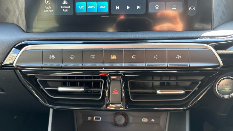 MG MG3 1.5 Hybrid Trophy 5dr Auto Hybrid Hatchback